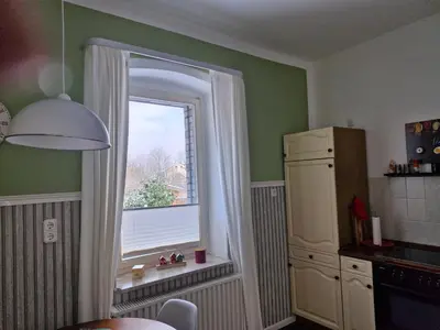 Grundriss der Unterkunft Ferienwohnung Peters