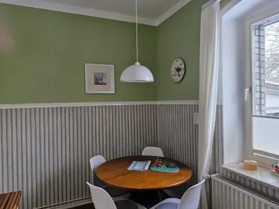 Grundriss der Unterkunft Ferienwohnung Peters