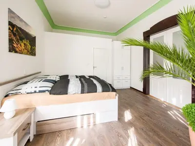 Grundriss der Unterkunft Holiday apartment Angela Koenig