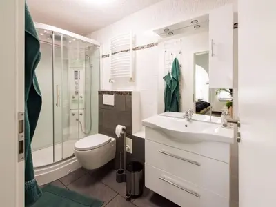 Grundriss der Unterkunft Holiday apartment Angela Koenig