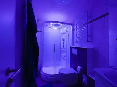 Grundriss der Unterkunft Holiday apartment Angela Koenig