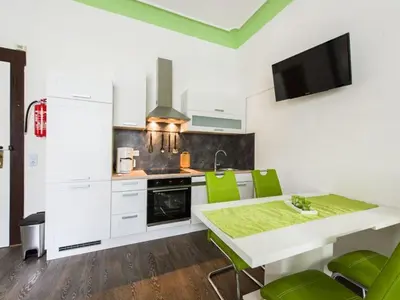 Grundriss der Unterkunft Holiday apartment Angela Koenig
