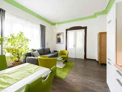 Grundriss der Unterkunft Holiday apartment Angela Koenig