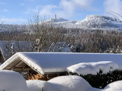 Holiday home Placzek im Winter