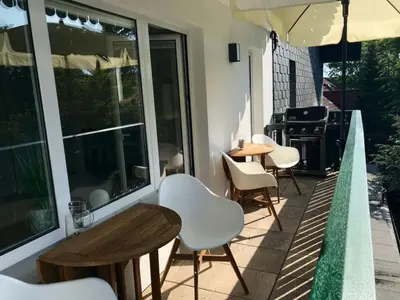 Grundriss der Unterkunft Holiday apartment Summit Nest