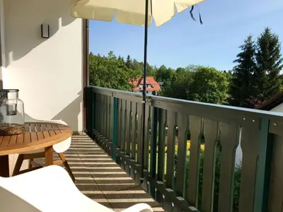 Grundriss der Unterkunft Holiday apartment Summit Nest