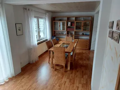 Grundriss der Unterkunft Einfamilienhaus Blick zum Rammelsberg