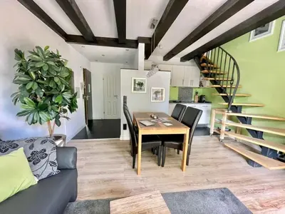 Grundriss der Unterkunft Holiday apartment 