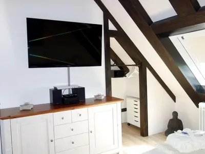 Grundriss der Unterkunft Holiday apartment 