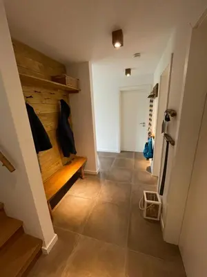 Grundriss der Unterkunft Hubertusgrund