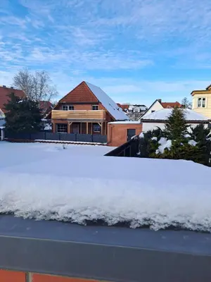 Ferienwohnung Friedrich im Winter