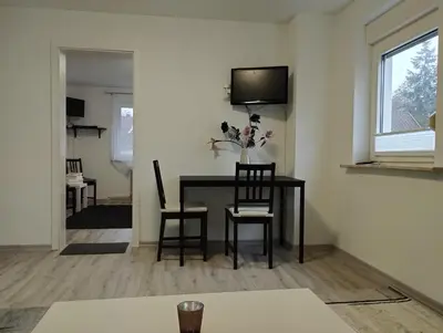 TV/Unterhaltungsangebot in der Unterkunft Harzpension Haus Königskopf