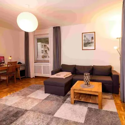 Ferienwohnung zum Harzburger Stern