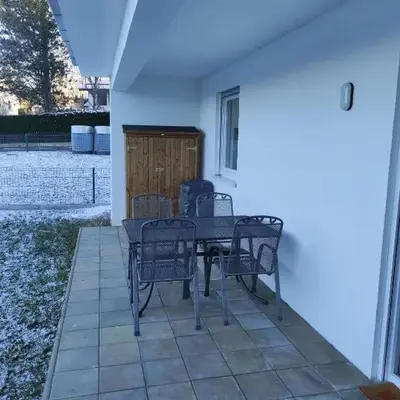 Ferienwohnung Schätzchen am Wald
