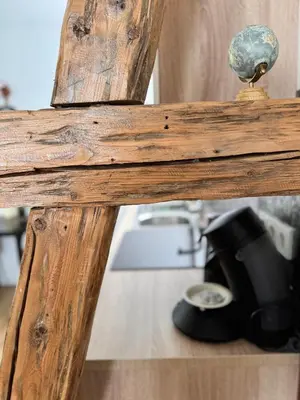 Grundriss der Unterkunft Harzheimat-Goslar Appartement