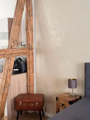 TV/Unterhaltungsangebot in der Unterkunft Harzheimat-Goslar Appartement