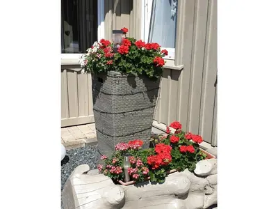 Grundriss der Unterkunft Holiday Apartment Linda