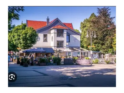 Grundriss der Unterkunft Holiday Apartment Linda