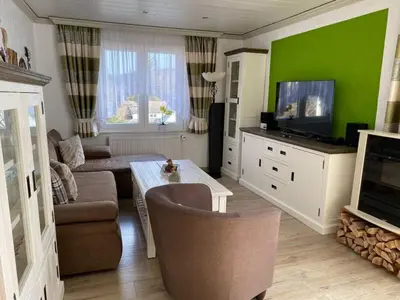 Grundriss der Unterkunft Holiday Apartment Linda