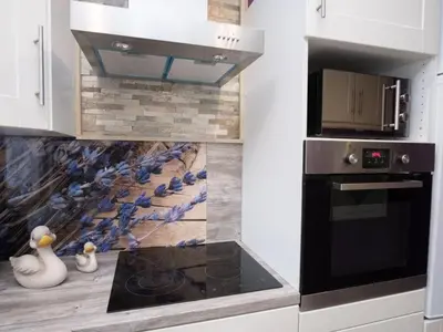 Grundriss der Unterkunft Holiday Apartment Linda