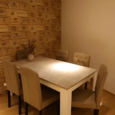 Grundriss der Unterkunft FeWo Elmo's Nest