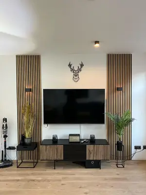 TV/Unterhaltungsangebot in der Unterkunft Goslar LIVING 2 - Modern & Zentral