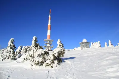 Appartement am Westerntor I im Winter