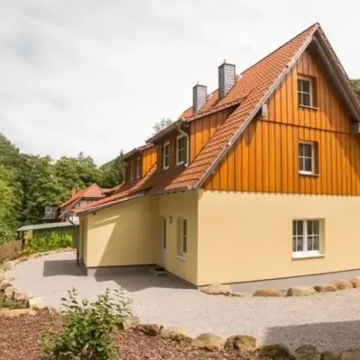 Ferienhäuser Ilsestein Doppelhaus