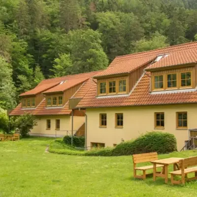 Ferienwohnung Ferienhäuser am Brocken