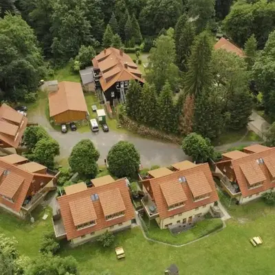 Ferienwohnung Ferienhäuser am Brocken