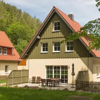 Ferienhäuser Ilsestein Einzelhaus