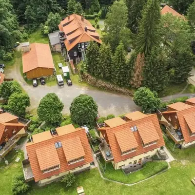 Ferienwohnung Ferienhäuser am Brocken