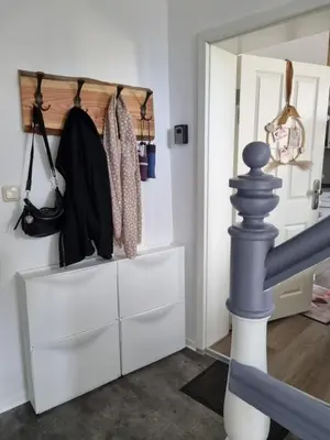 Grundriss der Unterkunft Fewo Mathilde