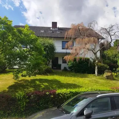 Schöne Wohnung in Goslar in der Nähe der Altstadt