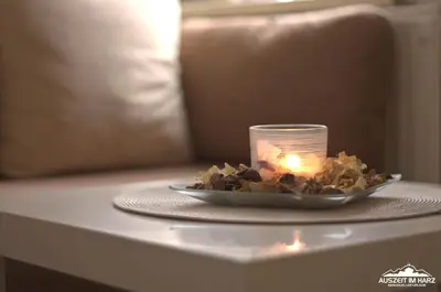 Grundriss der Unterkunft Auszeit-im-Harz Haus 1 Wohnung Brockenzwerg
