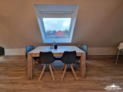 Grundriss der Unterkunft Auszeit-im-Harz Haus 1 Wohnung Brockenspitze