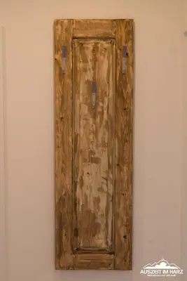 Grundriss der Unterkunft Auszeit-im-Harz Haus 2 Wohnung 1