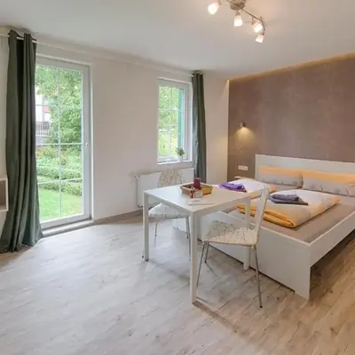 Auszeit-im-Harz Haus 2 Wohnung 2