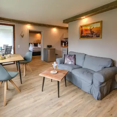 Auszeit-im-Harz Haus 3 Wohnung 2