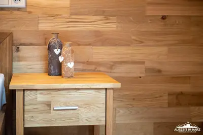 Grundriss der Unterkunft Auszeit-im-Harz Haus 3 Wohnung 7