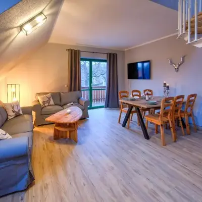 Auszeit-im-Harz Haus 5 Wohnung 31
