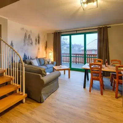 Auszeit-im-Harz Haus 5 Wohnung 33