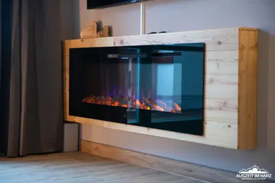 Grundriss der Unterkunft Auszeit-im-Harz Haus 5 Wohnung 36