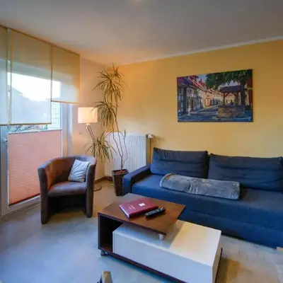 Auszeit-im-Harz Haus 6 Wohnung 2
