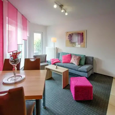 Auszeit-im-Harz Haus 6 Wohnung 4