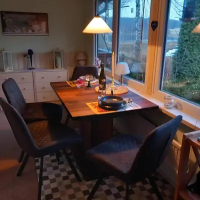 Grundriss der Unterkunft Bungalow kleine Auszeit
