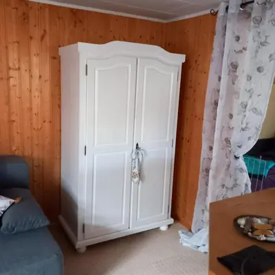 Grundriss der Unterkunft Bungalow kleine Auszeit