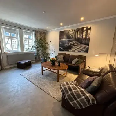 Ambiente am Breiten Tor Apartment 1