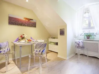 Grundriss der Unterkunft Holiday apartment Crystal Lodge