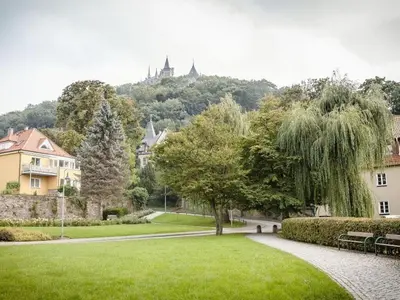 Grundriss der Unterkunft Holiday apartment Crystal Lodge